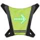 thumbnail image 4 of Clip de mochila Paquete de bicicleta con señal de giro LED, mochila reflectante recargable por USB, clip de sujeción con control remoto, mochila LED con indicador de dirección, bolsa de luz de segurid Maboto  Clip de mochila, 4 of 7