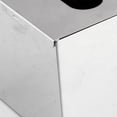 thumbnail image 2 of fastboy Silver Tissues Holder Easy To Install Size For Household Restrooms Tissues Napkin Holder Tissues Box, 2 of 6
