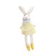 thumbnail image 5 of Muñeca de de Pascua, juguete de felpa de conejo, linda figura, estatua de peluche divertida coleccionable adorno de animales para la sala de Amarillo, 5 of 10