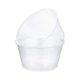 thumbnail image 1 of Uxcell 5-Pack Platillos para Macetas, Platillos de Plástico de 7 Pulgadas para Macetas, Bandeja de Drenaje para Macetas de Interior y Exterior, 1 of 1