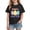 Black, variant on Toddler Boys Girls Easter T-Shirts Cartoon Short Sleeve Shirts Kids Crew Neck Casual Tops Basic Tee 3-14 Years