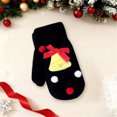 thumbnail image 1 of Guantes Accesorios navideños Guantes cálidos para mujer Guantes para mujer, 1 of 3