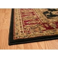 thumbnail image 3 of Westfield Home  Harmony Dee Area Rug Yellow 1'10" x 3' 2' x 3' Accent, Indoor, 3 of 5
