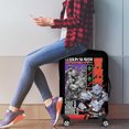 thumbnail image 3 of Goblin Slayer Luggage Cover Anime Style TS04, 3 of 5