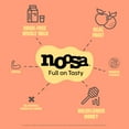 thumbnail image 5 of Noosa Yoghurt, Whole Milk Yogurt, Velvety Smooth & Creamy, Peach, 8 oz Tub, 5 of 6