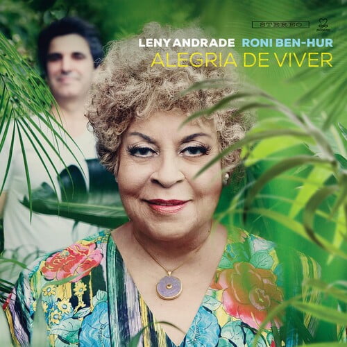 Leny Andrade - Alegria de Viver - Jazz - CD