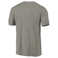 thumbnail image 3 of Men's Gray Portland Timbers Distressed Primary Logo Tri-Blend T-Shirt, 3 of 3