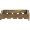 thumbnail image 5 of HUBERT® Short 1/3 Size Mango Wood Riser - 14 1/4"L x 7 3/4"W x 3 2/5"H, 5 of 7