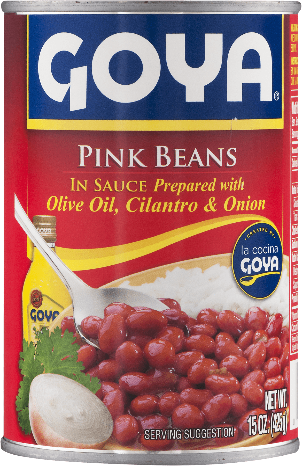 Walmart Kissimmee - Cypress Pkwy - These canned Goya Beans are marked down  to only $1.08!🎉🎉🎉