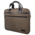 thumbnail image 2 of Bugatti Moretti Briefcase-Khaki, 2 of 2