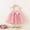 Pink, variant on Girls Casual Summer Dress Sleeveless Tutu Dresses for Toddler Girls Toddler Girls Dresses Tulle Dress Toddler 12-18 Months