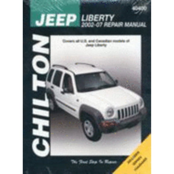 Pre-Owned Jeep Liberty 2002 Thru 2007 (Paperback) by Len Taylor, Tim Imhoff