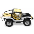 thumbnail image 3 of CaDA® Off-Road Vehicle Series PIONEER Programmable RC Car Model Building Block Toy C51045W Building Kit and Engineering Toy for Kids (542 Pieces), 3 of 15