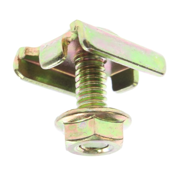 Cooper B-Line WB4CP Clamp Assembly for Flex Cable Tray, Zinc Plated (50-Pack)