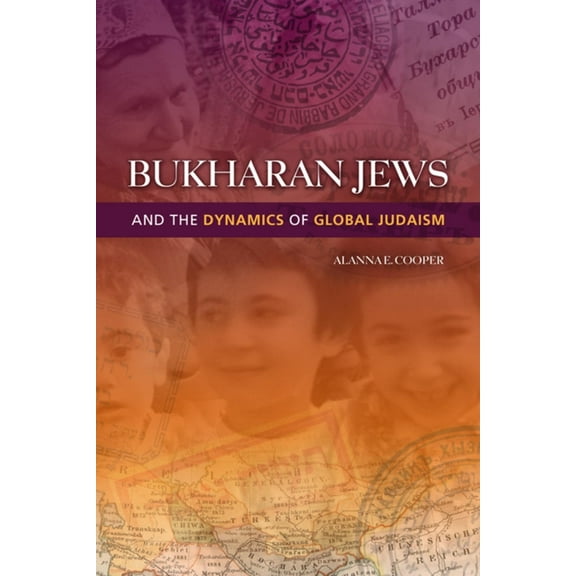 Sephardi and Mizrahi Studies Bukharan Jews and the Dynamics of Global Judaism, (Paperback)