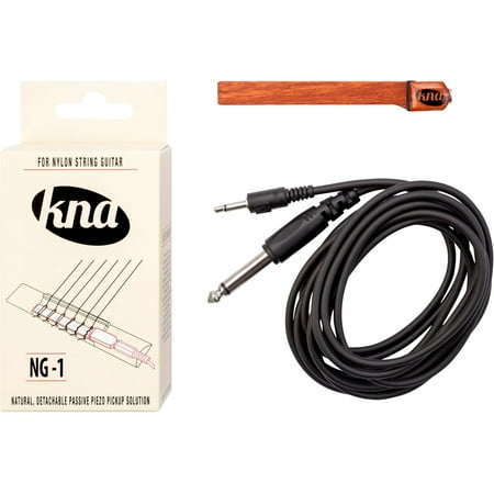 - NG-1 Passive Piezo Pickup for Nylon String Guitar