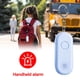 thumbnail image 5 of Alarma de seguridad de autoprotección Scream Loud 130dB Llavero de alarma de bolsillo para mujer Azul jinwen Llavero de alarma personal, 5 of 7