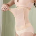 thumbnail image 4 of Postpartum Belly Band Abdominal Binder Belly Wrap C section Recovery Belt, 4 of 18