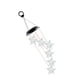 thumbnail image 5 of Cateissary Lámpara LED de carillón de viento que cambia de Color Solar, luz colgante decorativa para exteriores Jardín y Patio Klarer fünfzackiger Stern, 5 of 6