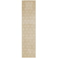 thumbnail image 2 of Nourison Essentials Indoor/Outdoor Beige Ivory 2'2" x 7'6" Area Rug (2x8), 2 of 9