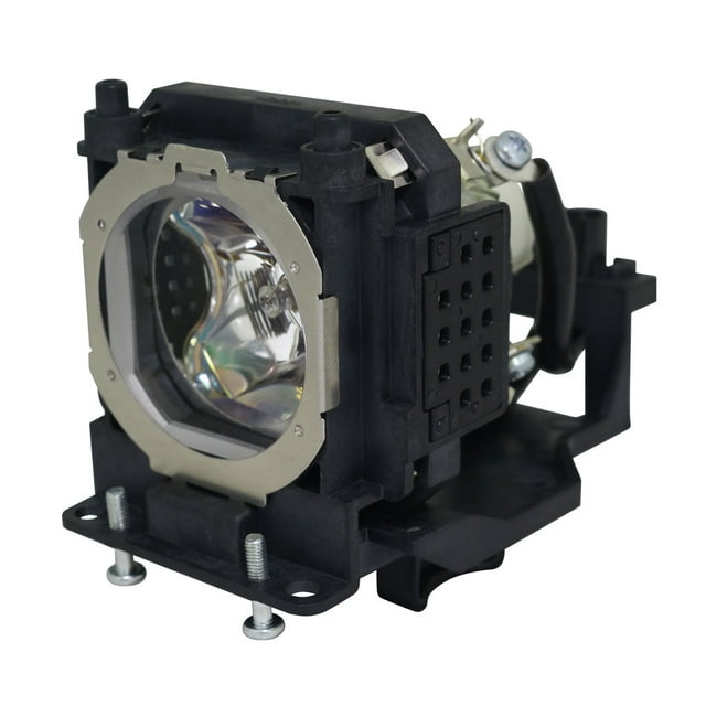 Lutema Economy for Sanyo PLV-Z5 Projector Lamp with Housing