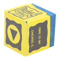 thumbnail image 4 of Toystoory 24 piezas No? Slip Cue Tip Chalk Billiard Pool Cue Dry Chalk Accesorio Cue Stick Chalks (Azul) Gimnasios en casa, 4 of 6