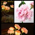 thumbnail image 6 of Yonrjhukm Solar Garden Stake Lights, Wireless Landscaping Lights, Color Changing Decorative Lighting, Waterproof Outdoor LED Lights for Yard, Garden, Flowerbed, Easy Installation, Energy Efficient, 6 of 7