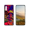 thumbnail image 1 of Compatible with LG Velvet 4G Phone Case, Psychedelic-3 Case Silicone Protective for Teen Girl Boy Case for LG Velvet 4G, 1 of 1