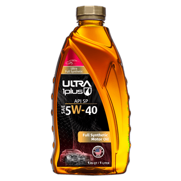 Quaker State Euro Full Synthetic 5w 40 Motor Oil 5 Quart Walmart Com