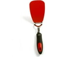 thumbnail image 2 of Norpro Flexible Spatula, 2" x 3.25" x 5", Red, 2 of 3