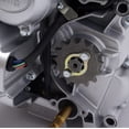 Miumaeov 200CC 250CC 4-Stroke Engine Motor for Motorcycle Dirt Bike ATV Engine CG250 with 5-Speed Manual Transmission Vertical Single Cylinder Engine Kit