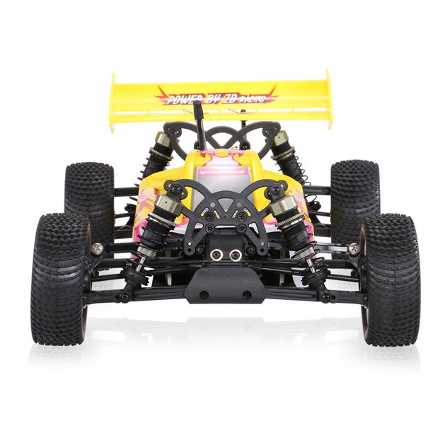 ZD Racing 9102 Thunder B-10E DIY RC Car Kit 2.4G 4WD 1/10 Scale RC