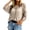 Khaki, variant on V Neck Knit Cover ups for Women Diamond Hollow Out Batwing Sleeve Sweater Lightweight Loose Knit Tunic Top For Women Spring And Autumn Blouse White