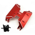 thumbnail image 2 of Treal Axial Capra Aluminum 1.9 Skid Plate (Titanium), 2 of 3