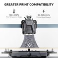 thumbnail image 3 of Filamento para impresora 3D ELEGOO PLA PRO, 1,75 mm, blanco, 1 kg, 3 of 8