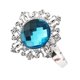 thumbnail image 4 of unbranded Para Servilletas Azul Acrílico Con Para Eventos Formales, 4 of 8