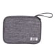 thumbnail image 1 of Organizador de cable electrónico Sunnimix estuche organizador electrónico gris, 1 of 7