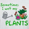 thumbnail image 3 of CafePress - I Wet My Plants Light T Shirt - Men's Classic Graphic T-Shirt, 3 of 4