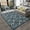 tuo896, variant on Turkey Bohemian Persian Flower Carpet Rug for Home Living Room Bedroom Sofa Doormat Kitchen r Area Rug Non-slip Floor Mat