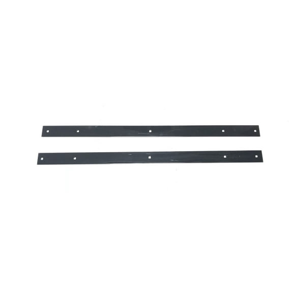 Harness Machine & Fab Polaris New Ranger 72” Snow Plow Blade Scraper Wear Bar Edge Kit 2875697-RWB