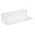 thumbnail image 2 of Durable Acrylic Floing Small Removable pcs 2pcs white, 2 of 5