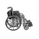 thumbnail image 4 of Wheelchair Bag Rollator Storage Hanging Bag Armrest Camping Chair Organizer, 4 of 5