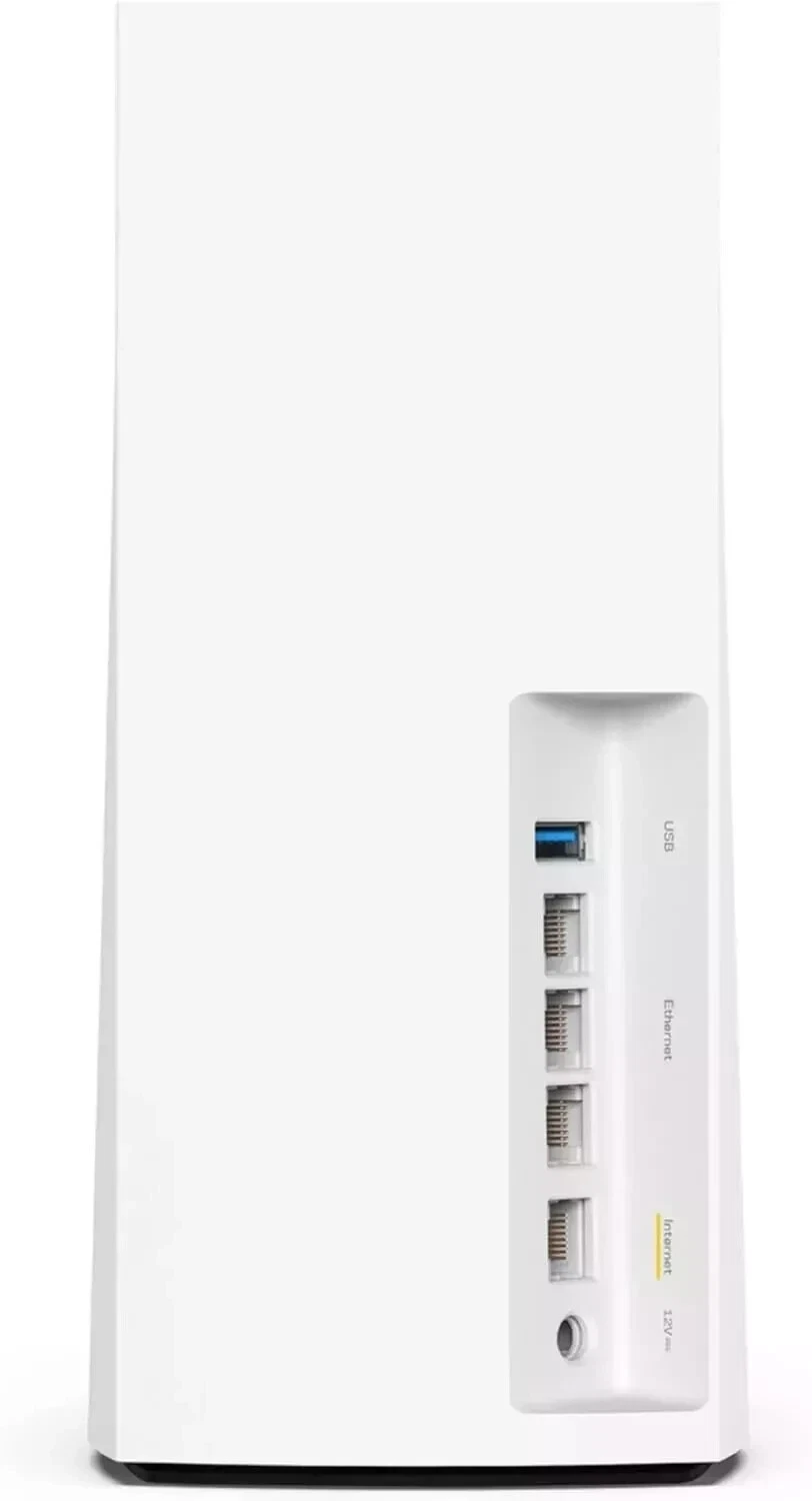 Open Box Linksys LN1301 WiFi Router - Tri-Band WiFi - Plug-n-Play Setup - Covers up to 2700 sq. ft. - Speed up tp 4.2 Gbps - Handles 40+ Devices