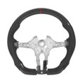 thumbnail image 2 of Custom Steering Wheel, Easy To Mount And Use Nappa Steering Wheel  for Car Modification for F20 F22 F30 F32 M2 M3 M4, 2 of 8