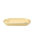 thumbnail image 3 of Mrs. Anderson's Baking Silicone Dough Proofing Basket With Steel Rim, Collapsible, Oval Banneton Basket, For Artisan Bread, Sourdough, Bread Proofing, And Bread Rising, 3 of 5