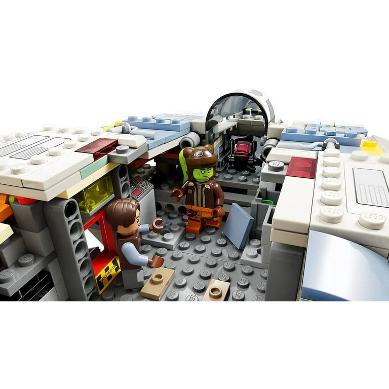 LEGO Star Wars: Ahsoka Ghost & Phantom II 75357 Building Toy