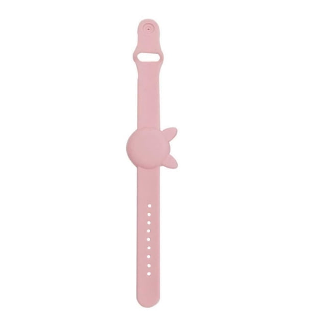 Bracelet pour Enfants en Silicone Bluetooth - Protection pour AirTag