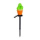 thumbnail image 2 of Lámpara de liquidación de luces solares para jardín al aire libre para decoraciones navideñas de patio Cactus de 3 piezas Baoblaze Luz de estaca de camino, 2 of 8