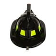 thumbnail image 3 of Kid's Black Light Up and Sound Fire Chief Helmet, 3 of 6