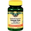 Spring Valley Standardized Extract Green Tea Herbal Supplement Capsules, 150mg,50 count